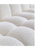 Aire Boucle Sofa 3 seater *BEIGE